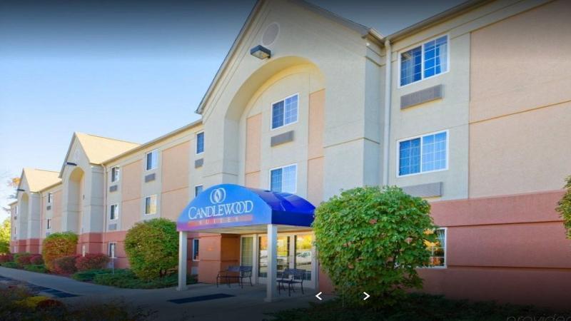 Sonesta Simply Suites Somerset Dış mekan fotoğraf