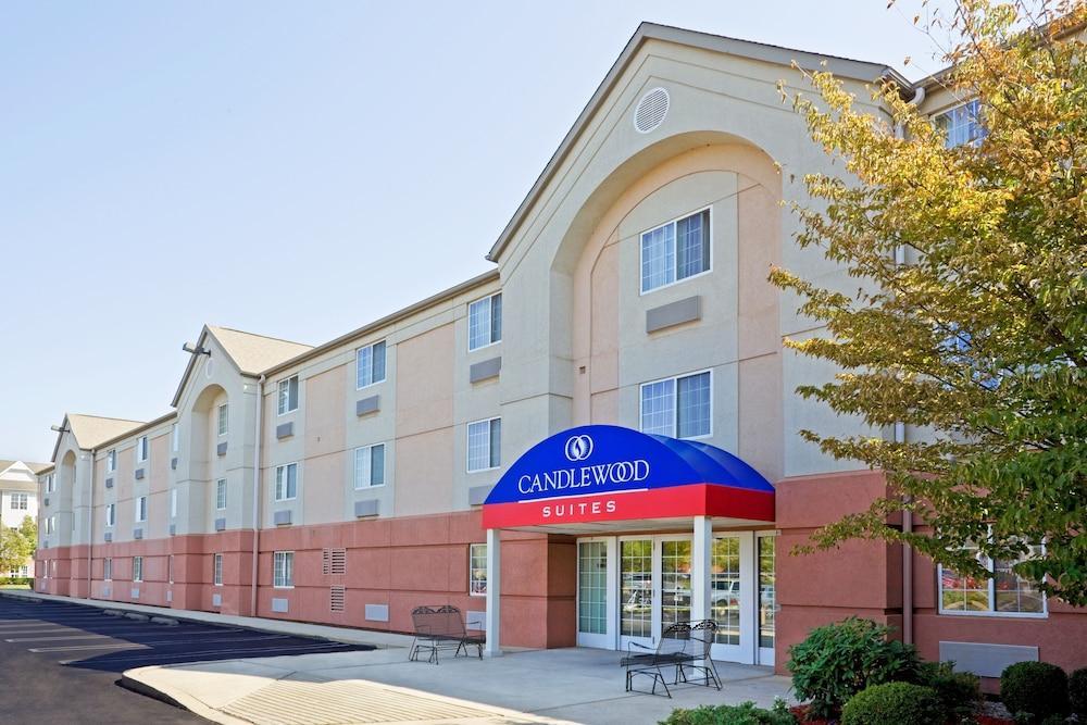 Sonesta Simply Suites Somerset Dış mekan fotoğraf
