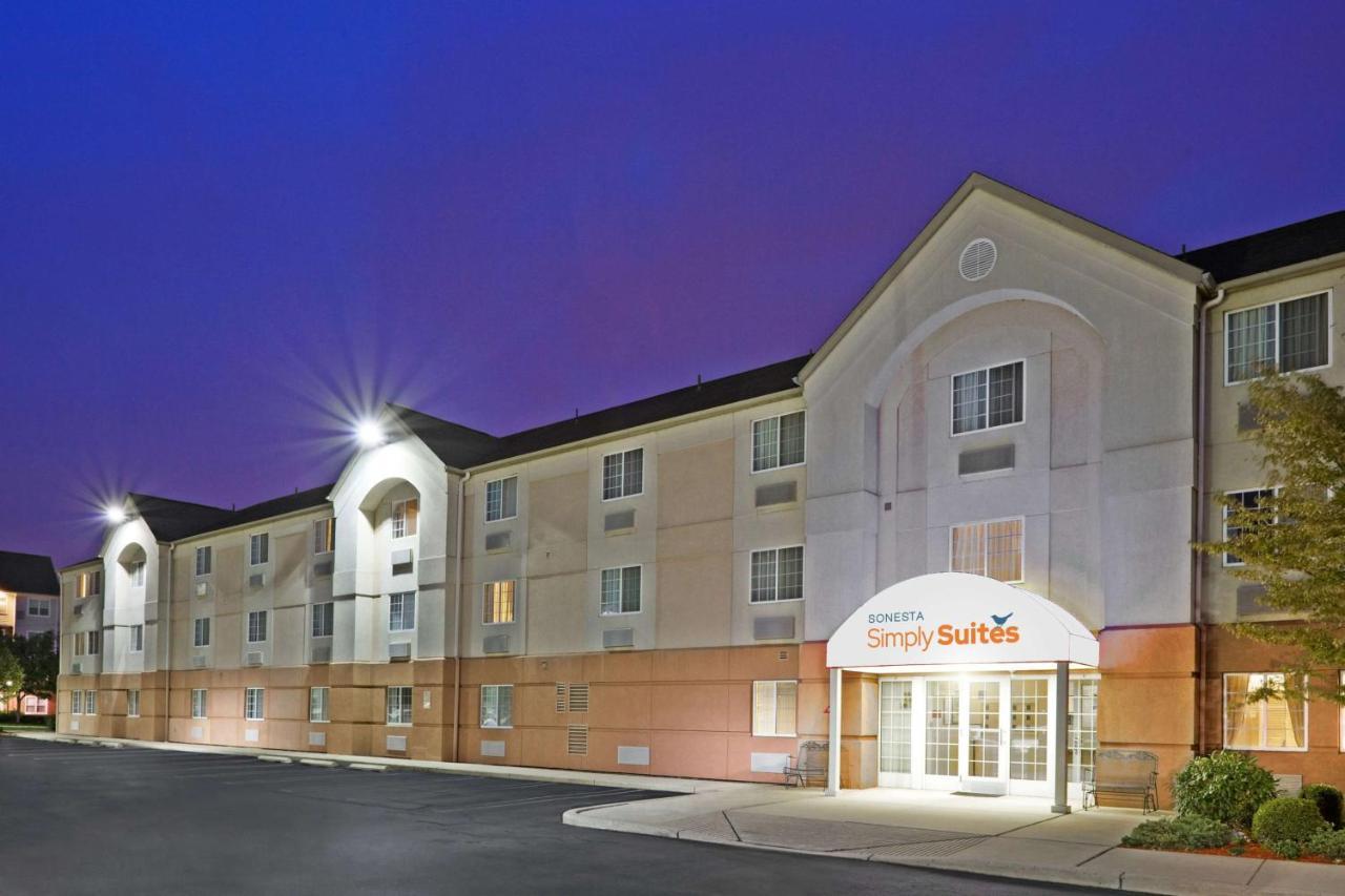 Sonesta Simply Suites Somerset Dış mekan fotoğraf