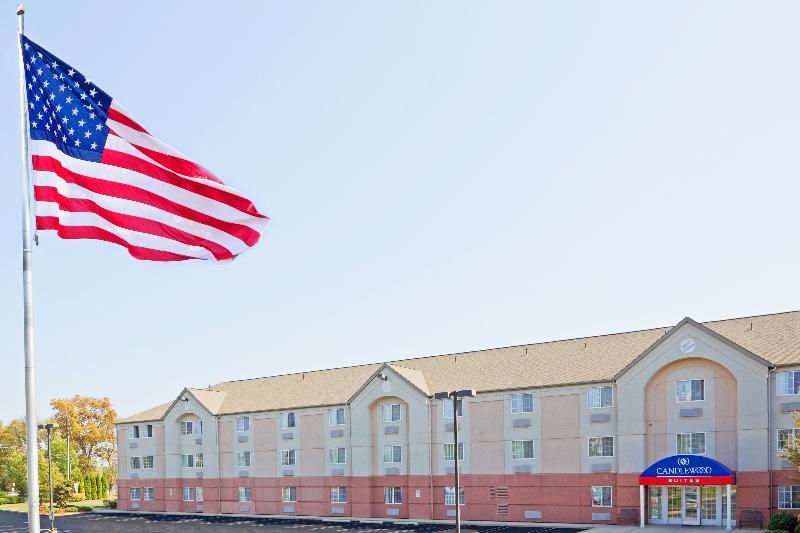 Sonesta Simply Suites Somerset Dış mekan fotoğraf