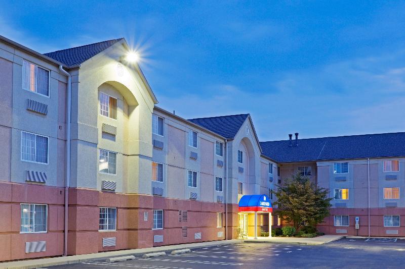 Sonesta Simply Suites Somerset Dış mekan fotoğraf